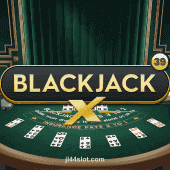 BlackjackX 39 Slot Game Image